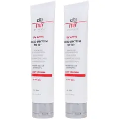 Elta MD UV Active Broad Spectrum SPF 50+ 3 oz 2 Pack