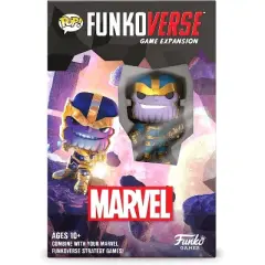 Funko Marvel Funkoverse Strategy Game Thanos 101 Expansion Pack