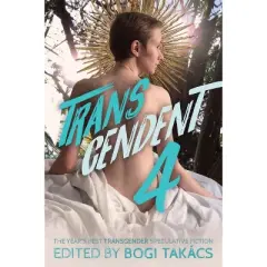 Transcendent 4 - by  Bogi Tak&aacute;cs (Paperback)