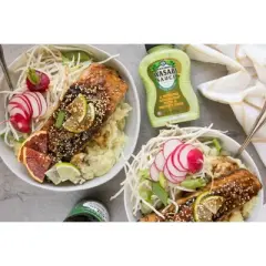 Kikkoman Wasabi Sauce, 9.25 oz (Pack of 4)