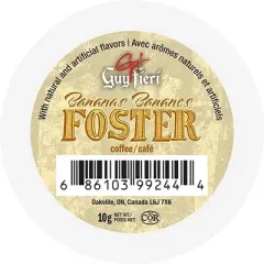 Guy Fieri Flavortown Roasts Coffee Pods, Gourmet Coffee in Single Serve Cups, 24 Count