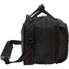 Expandable Ballistic Nylon Organizer 10 Pocket Briefcase