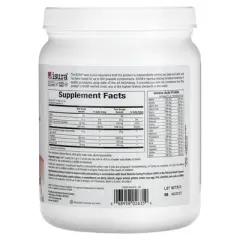 Natural Factors Total Body Collagen, Bioactive Peptides, Pomegranate, 1 lb 1 oz (500 g)