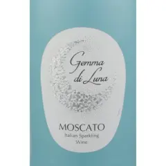 Gemma di Luna Moscato Sparkling Wine - 750ml Bottle