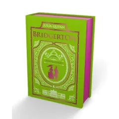 The Duke and I and the Viscount Who Loved Me: Bridgerton Collector's Edition - by  Julia Quinn (Hardcover)