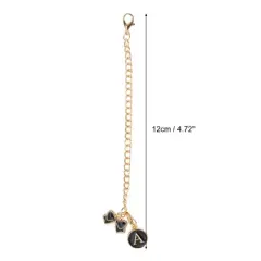 Unique Bargains Round Bow Water Cup Pendant 1 Pc