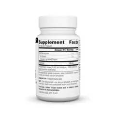 D-Mannose by Source Naturals, Inc.  -  30 Capsule