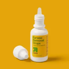 Earwax Removal Aid - 0.5oz - up&up&trade;