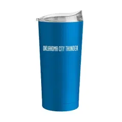 NBA Oklahoma City Thunder 20oz Powder Coat Tumbler