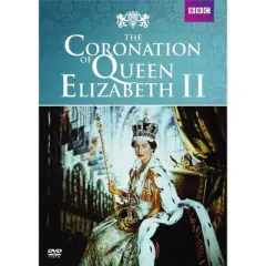 The Coronation of Queen Elizabeth II (DVD)(2013)