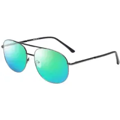 Scott&Zelda SZ7454 Unisex Progressive Blue Light Glasses Brown Satin Copper 55mm 1.50 (Non-Refundable)