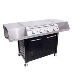 Char-Broil 463285022 4-Burner Vibe 535 Gas Grill