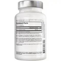 Amen Organic Mimosa Pudica Seed Supplement 2-Month Supply - 120ct