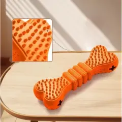 Dog Chew Toys Dog Toothbrush Care Cleaning Stick,Dog Toothbrush Chew Toy Stick for Dog Dental Care- SafeTeeth Cleaning Chewing Bones