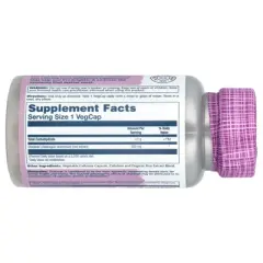 Solaray Vital Extracts, Shatavari, 500 mg, 60 VegCaps