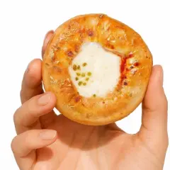 incredifulls The Pizza Cupcake Frozen Margherita Pizza Cupcakes - 7.48oz/4ct