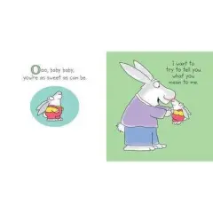 Ooo, Baby Baby! - by  Sandra Boynton (Board Book)