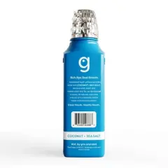 Grin Oral Care White Teeth Mouthwash Mint 16 fl oz