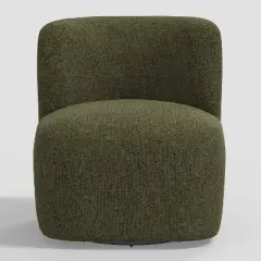 Neko Swivel Chair in Tweed - Threshold&trade;