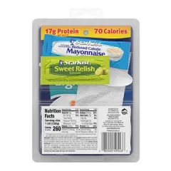 StarKist Lunch To-Go Chunk Light Tuna Kit - 4.5oz