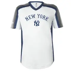 MLB New York Yankees Men's V-Neck Jersey