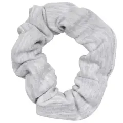 Disney Minnie Mouse Mickey Mouse Short Sleeve Dress Scrunchy Set Gray 