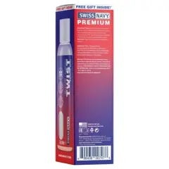 SWISS NAVY Twist Hybrid Personal Lubricant - 3oz