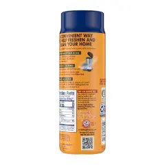 Arm & Hammer Baking Soda Shaker Air Freshener - 12oz