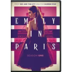 Emily in Paris: Season One (DVD)(2099)