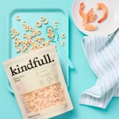 Freeze-Dried Cat Treats Shrimp Flavor - 1.5oz - Kindfull&trade;