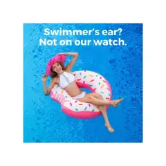 Hyland's Earache Drops for Natural Relief of Swimmer's Ear, Colds, & Allergies - 0.33 fl oz