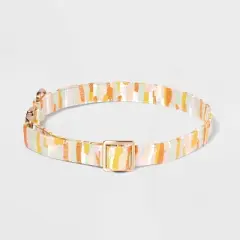 Brushed Fashion Dog Collar - XL - Boots & Barkley&trade;