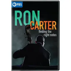 Ron Carter: Finding The Right Notes (DVD)