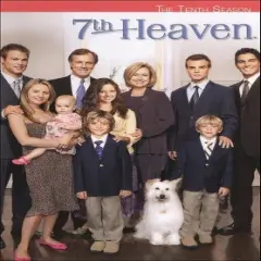 7th Heaven: The Tenth Season (DVD)