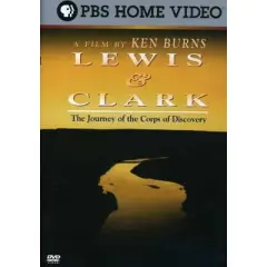 Ken Burns: Lewis & Clark - Journey of Corps of Discovery (DVD)(1997)