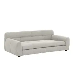 Sapphtopaz Cute Dog Bed for Dogs with Backrest&Armrests Comfy Dog Sofa with Durable Short Leg Soft Dog Couch for Pet