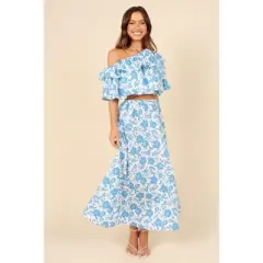 Petal and Pup Womens Sienna Skirt