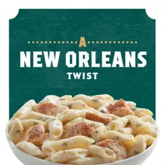 Zatarain's New Orleans Style Frozen Blackened Chicken Alfredo - 10.5oz