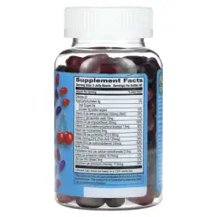 Human Beanz Multivitamin Jelly Beans, Berry Blast, 120 Jelly Beans
