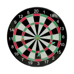 AreYouGame.com Magnetic Dartboard Board Game: Enhances Motor Skills, Fun Action for 1+ Players, Includes Board, Game Duration 15+ Minutes