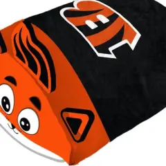 NFL Cincinnati Bengals Stackable Plushie Mascot Pillow