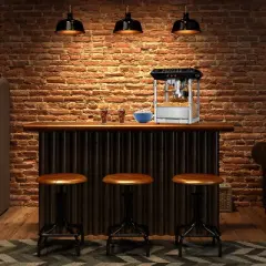 Great Northern Popcorn 8 oz. Good Time Countertop Popcorn Machine - Black