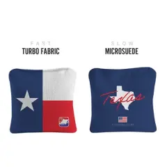 Texas Longhorn Synergy Pro Cornhole Bags (Set of 4)