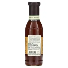 Stonewall Kitchen Boozy Bacon Barbecue Sauce, 11 fl oz (330 ml)