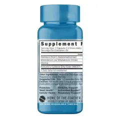 Nutri Neuro-NAC N-Acetyl L-Cysteine Ethyl Ester Dietary Supplement Capsules - 60ct