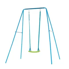 TP Toys 2 in 1 Metal Small to Tall Swing Set