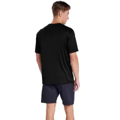 Men's Northwest Missouri State University Men's Sport Active T-Shirt Left Chest Logo