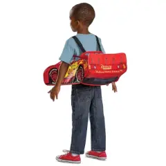 Disney Cars Lightning McQueen Toddler Pop Out Costume One Size Fits Most