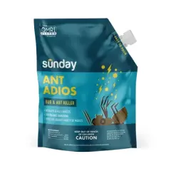 Sunday 2lbs Ant Insect and Ant Killer