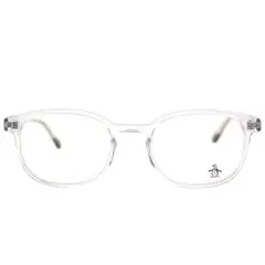 Original Penguin  CR Unisex Rectangle Eyeglasses Crystal 49mm